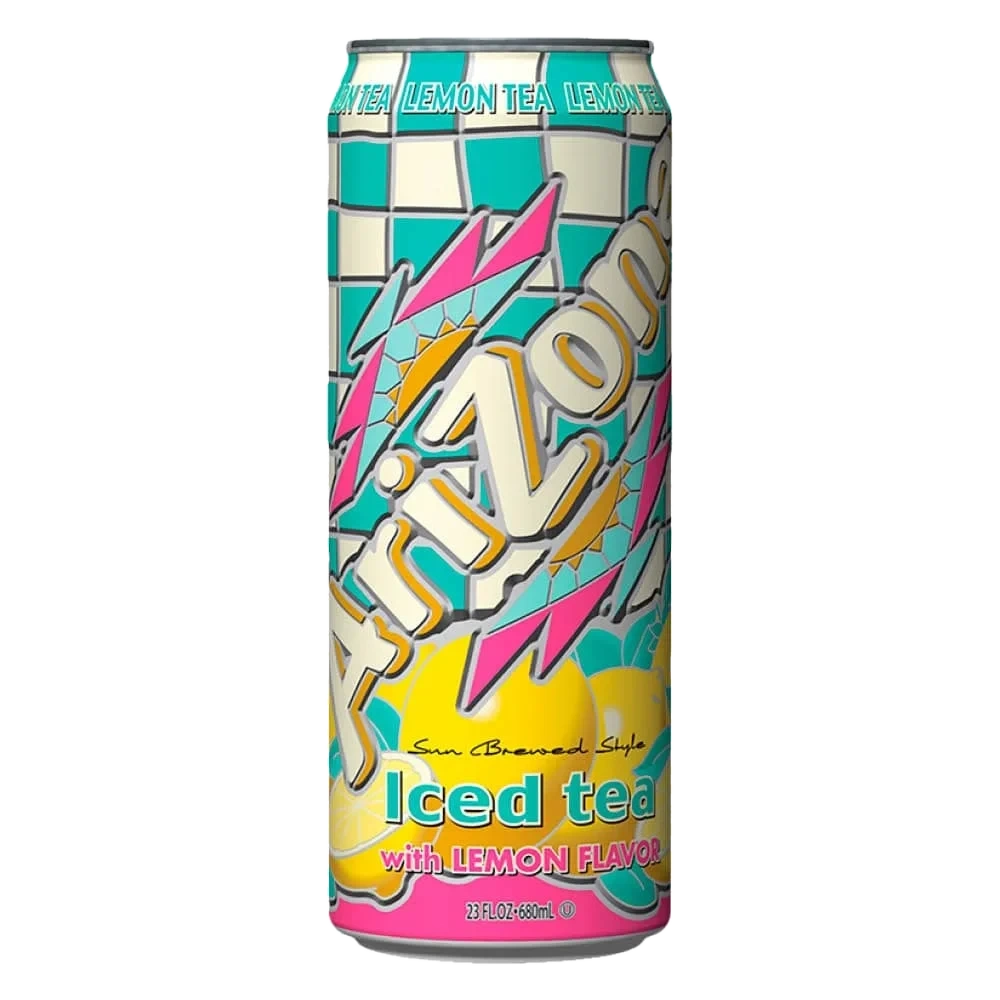 Arizona Iced Tea med Lemon