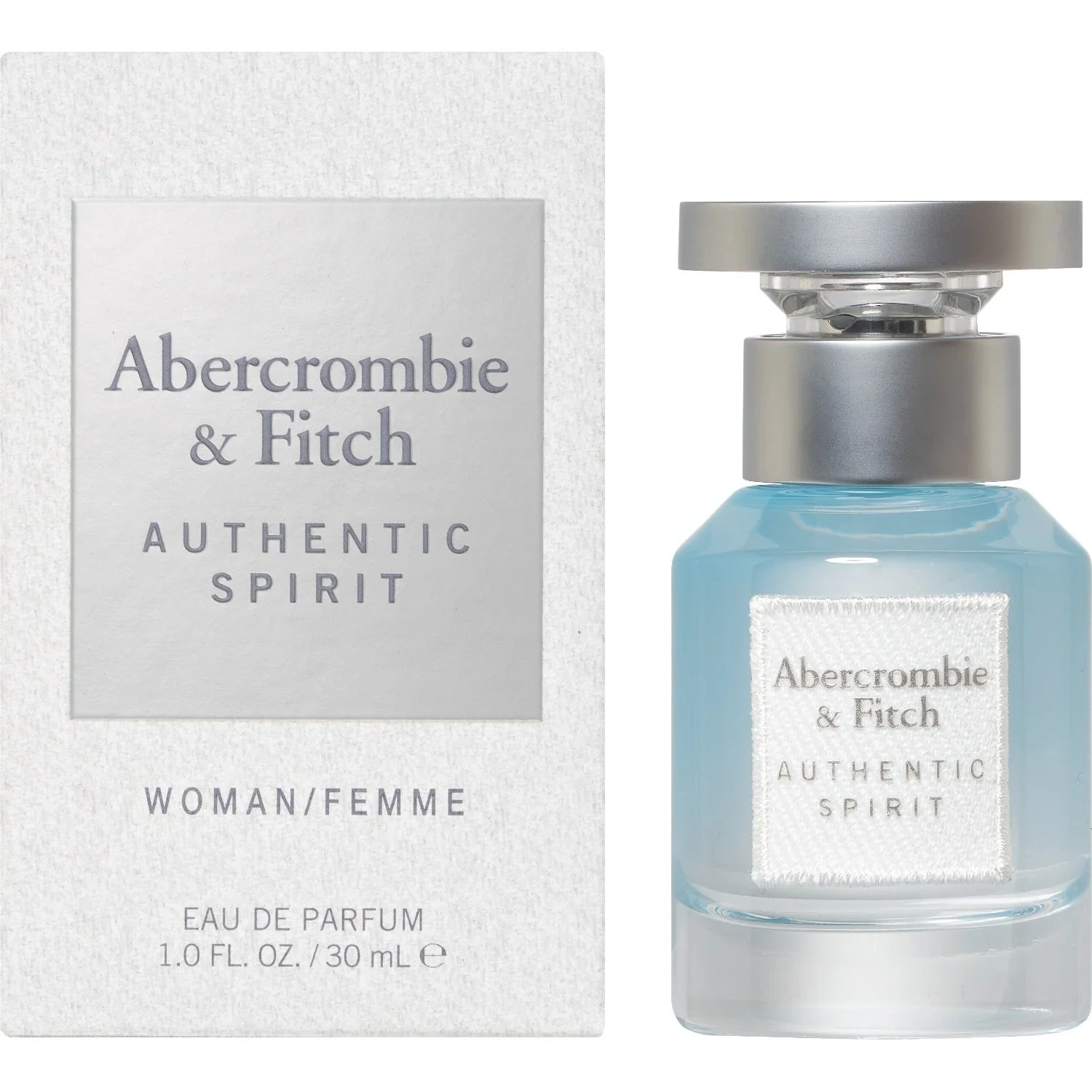 Abercrombie & Fitch Authentic Spirit Woman