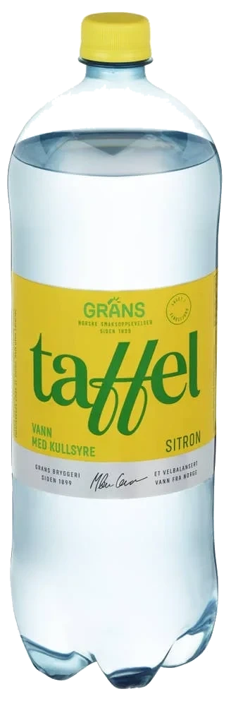 Taffel sitron 1,5 l