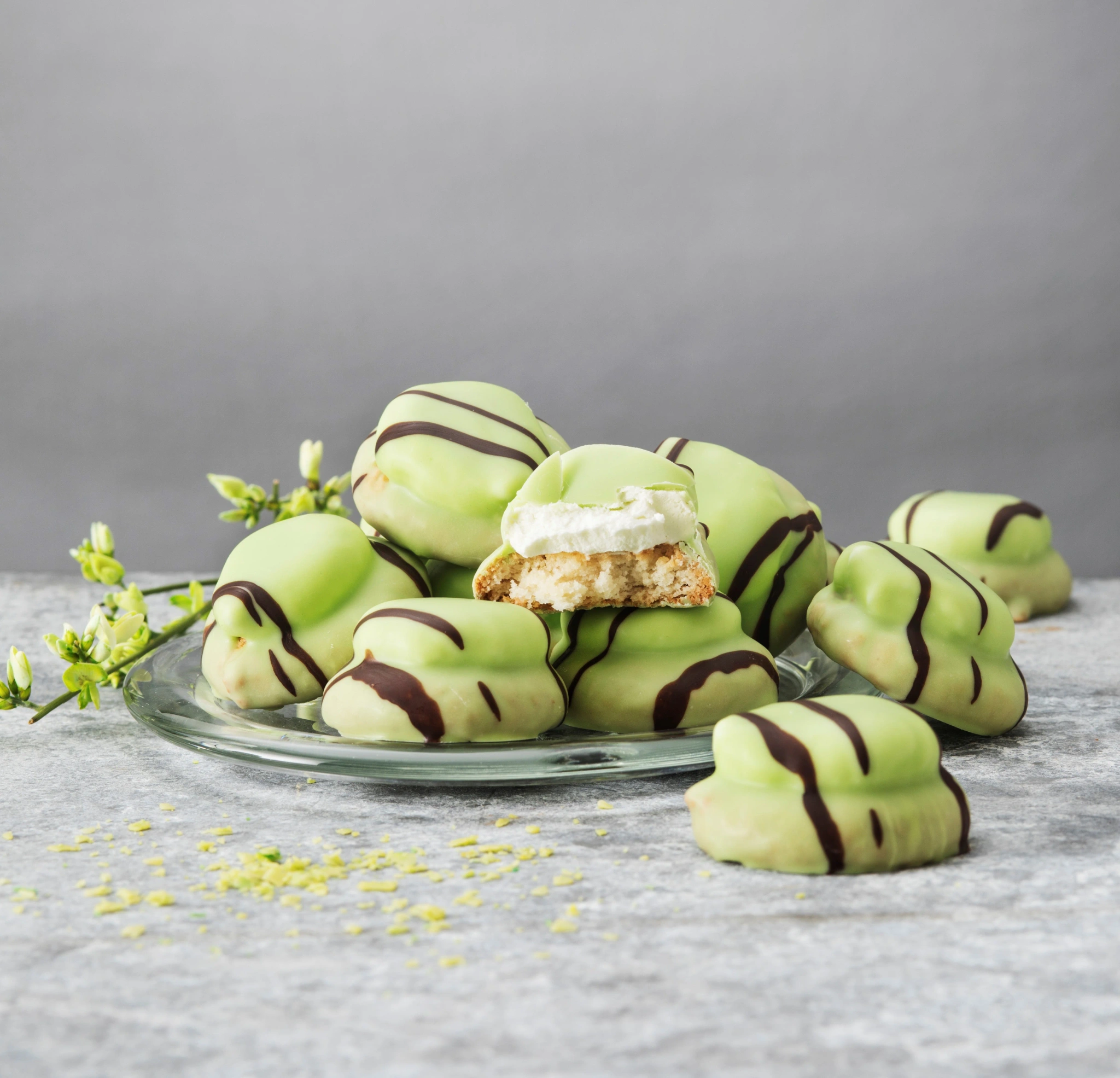 Delicato Päronbiskvi mini