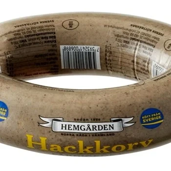 Hackkorv 700g