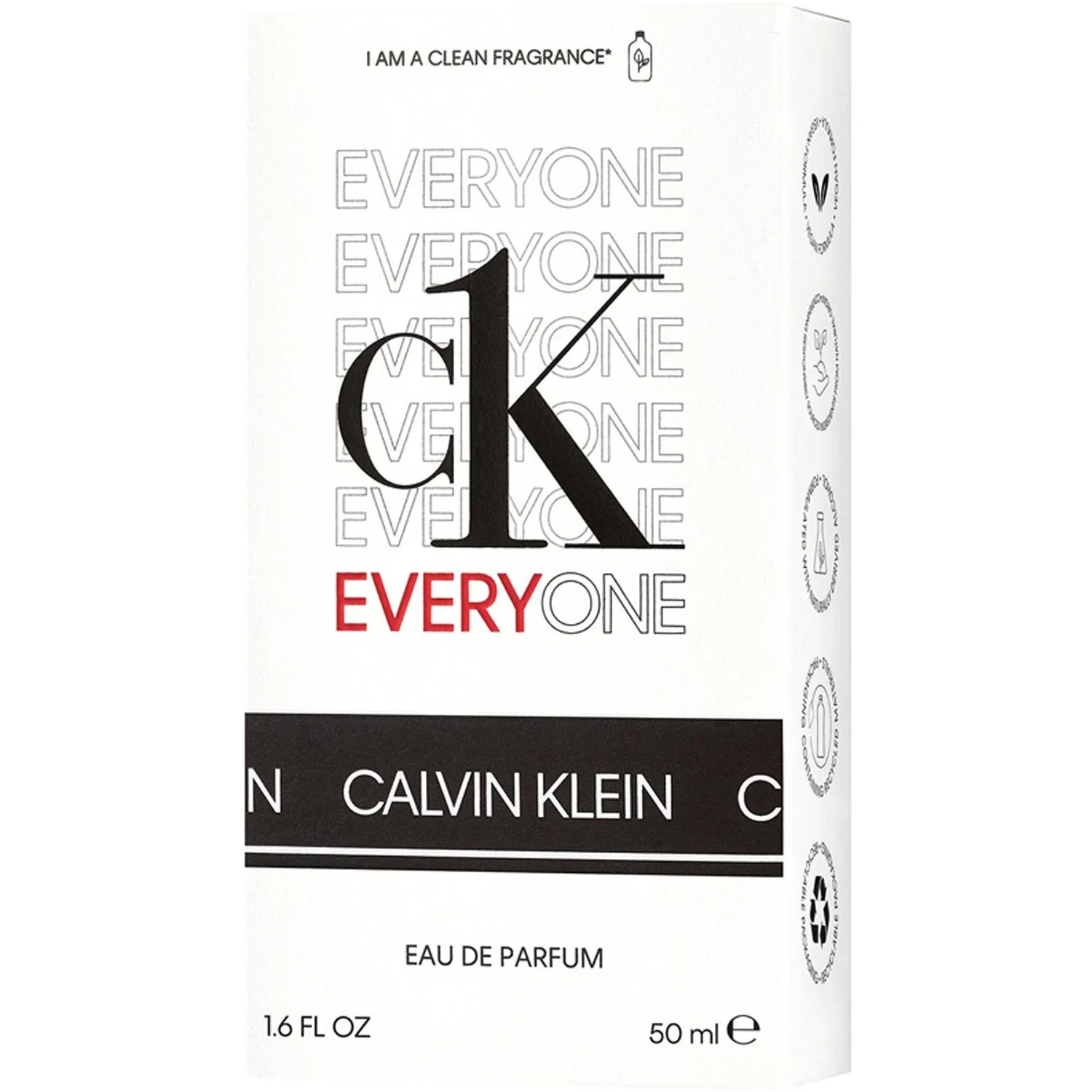 CALVIN KLEIN ck Everyone Eau de Parfum 50 ml