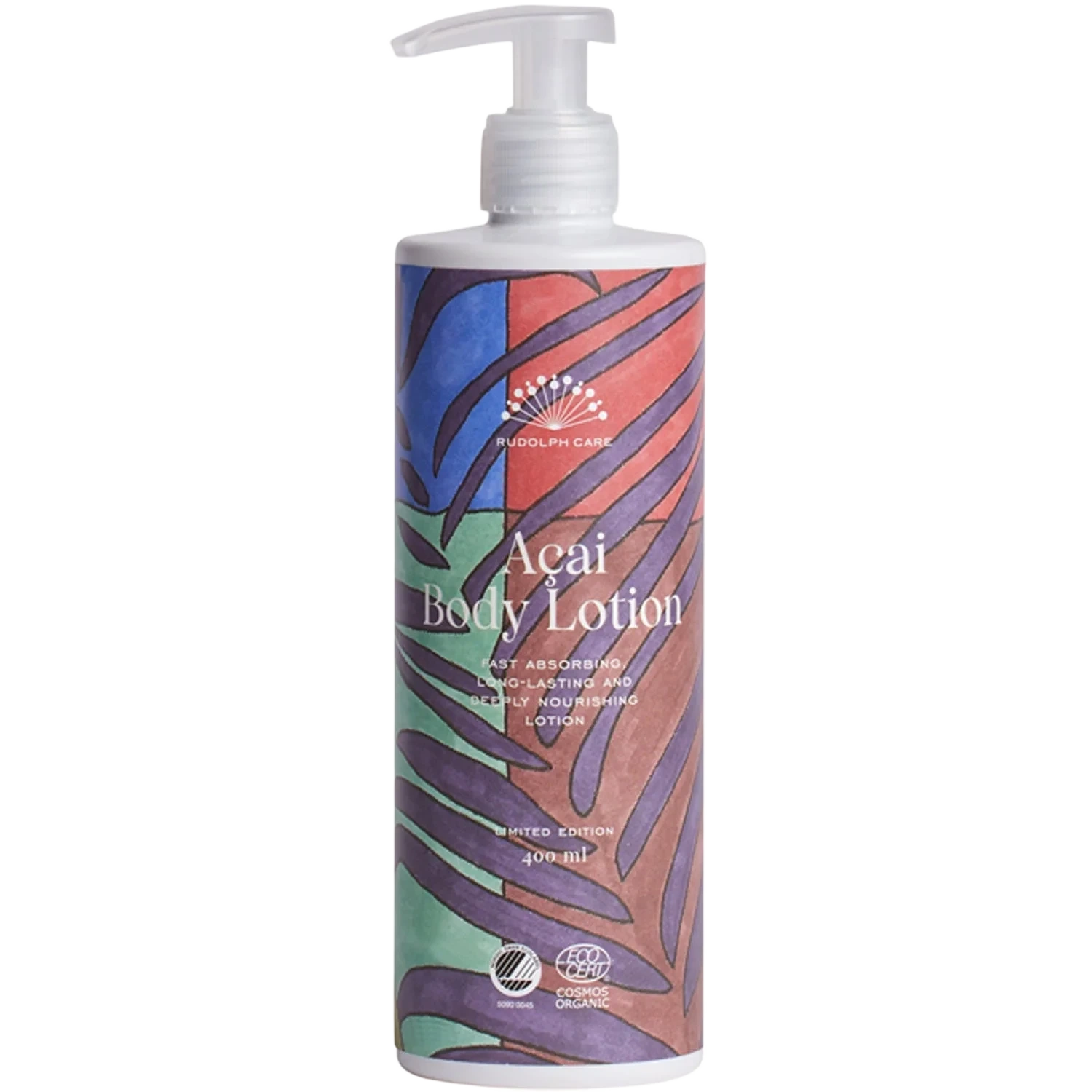 Rudolph Care Acai Body Lotion