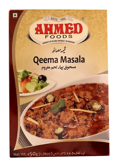 Qeema Masala 50g
