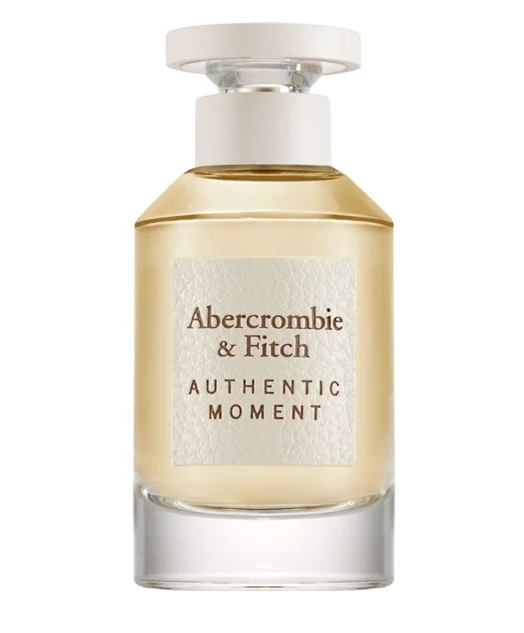 Abercrombie & Fitch Authentic Moment Women Eau de Parfum 100 ml
