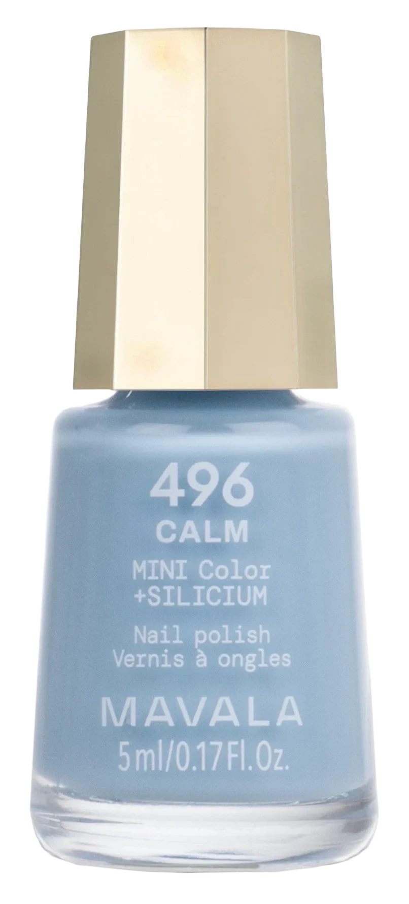 Mavala EmotiColors 496 Calm