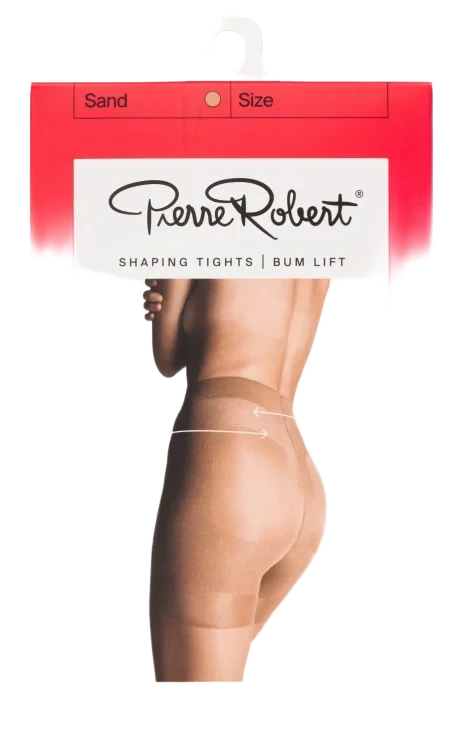 Shaping Tights 20 De Sand 44-48 Pierre Robert