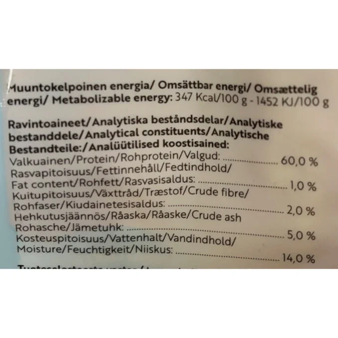 Hund Kollagenrulle Kyckling