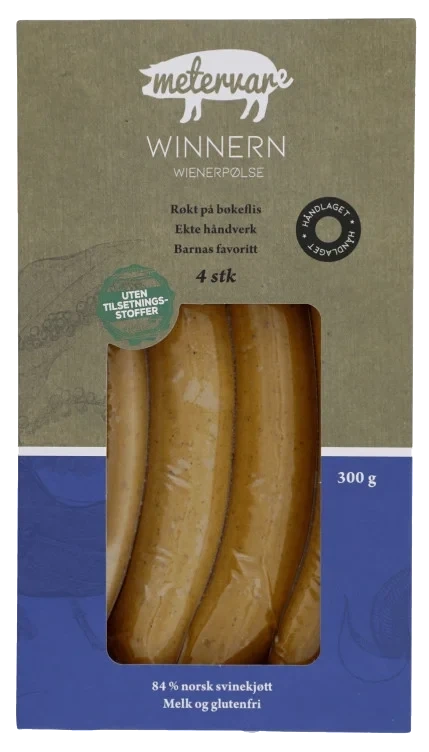 Winnern 300g Metervare