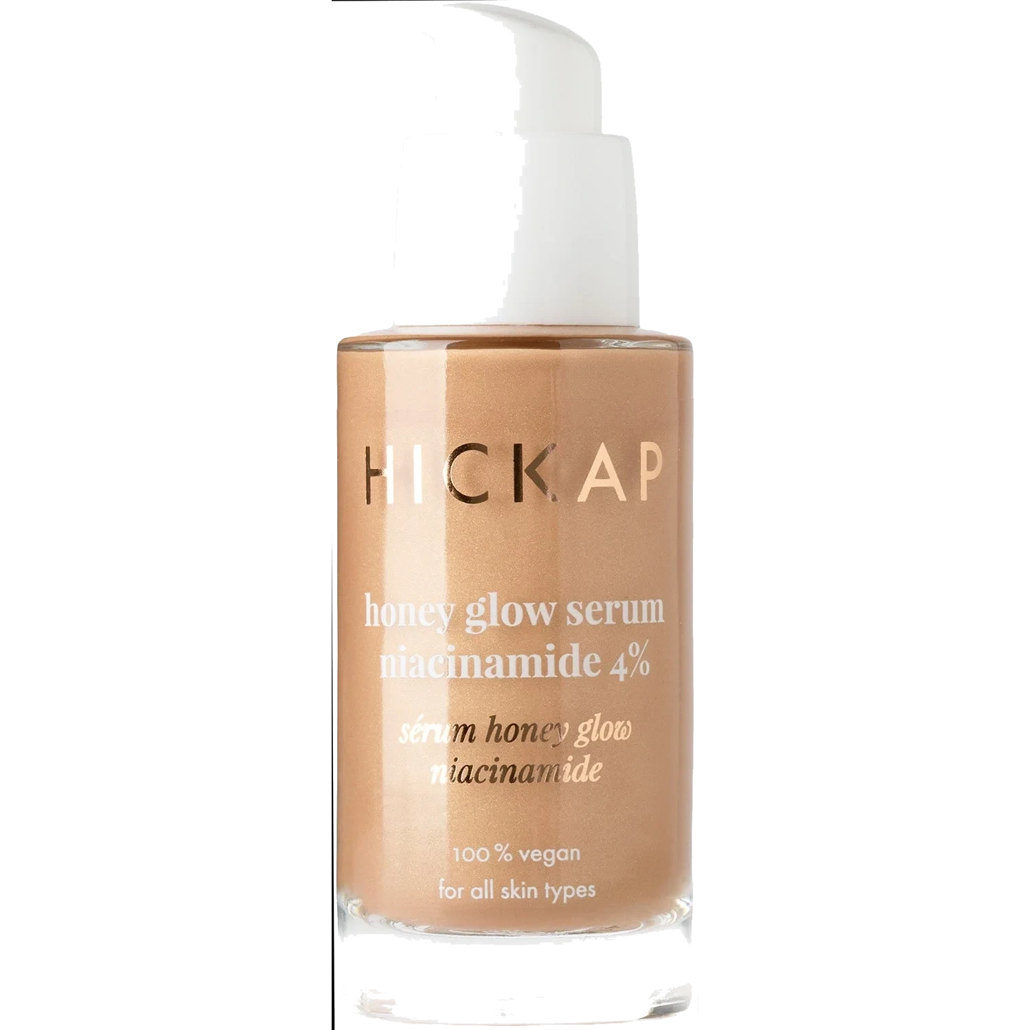 Hickap Honey Glow Serum