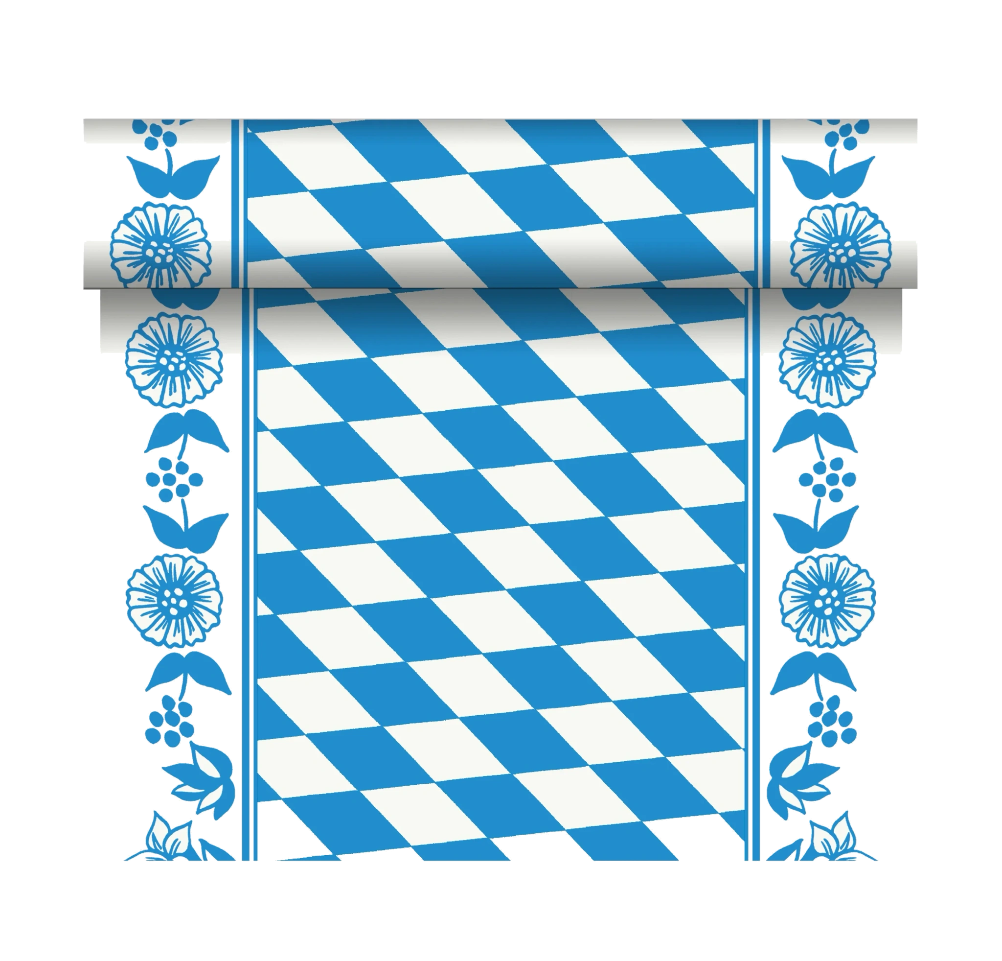 Dunicel® Tête-à-Tête-Tischläufer Ba