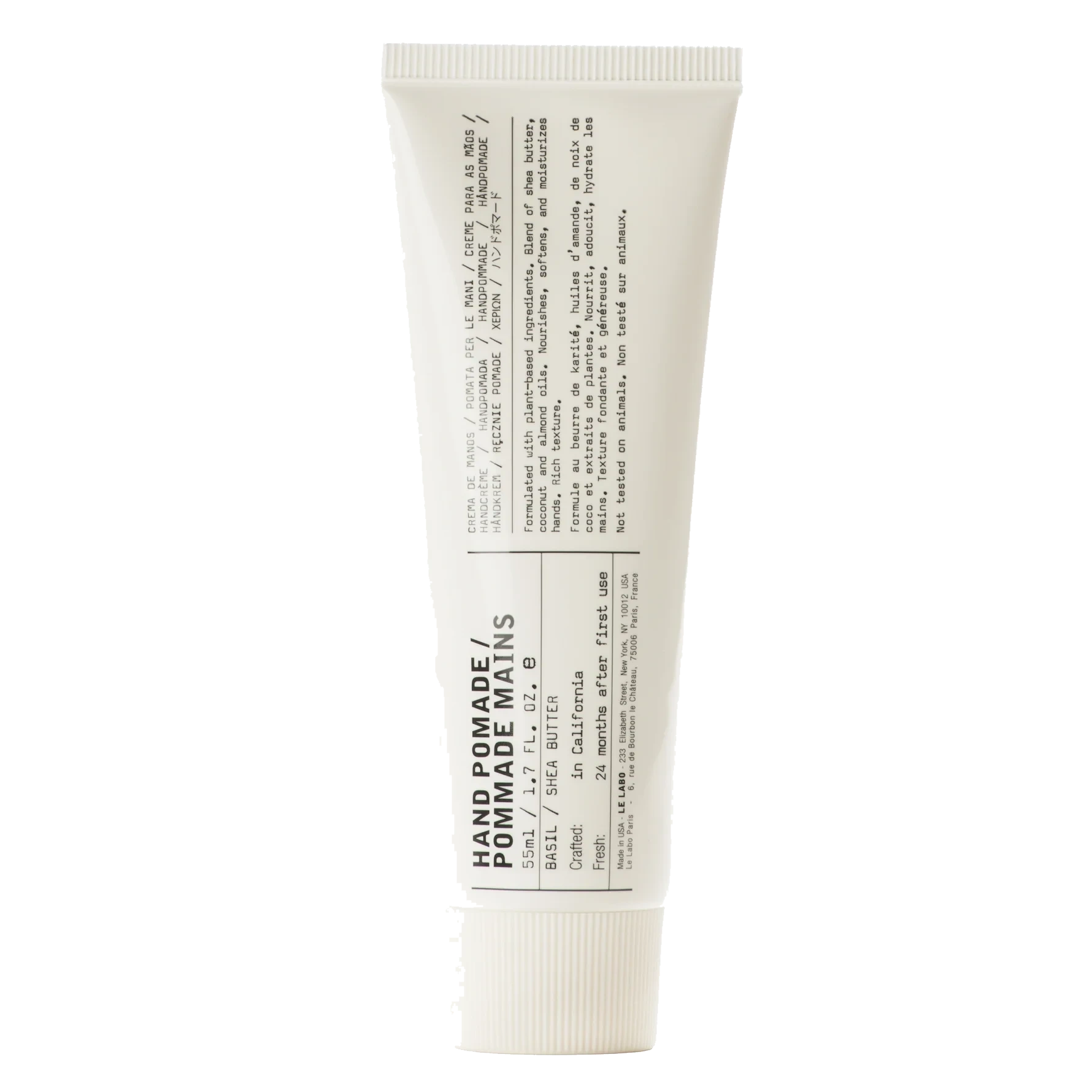 Le Labo Basil Hand Pomade