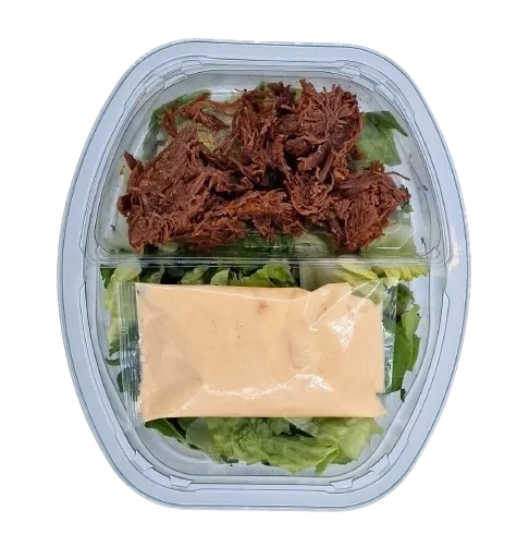 Vidinge Biffsallad m glasnudlar