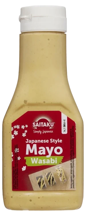 Majones m/Wasabi 160g Saitaku