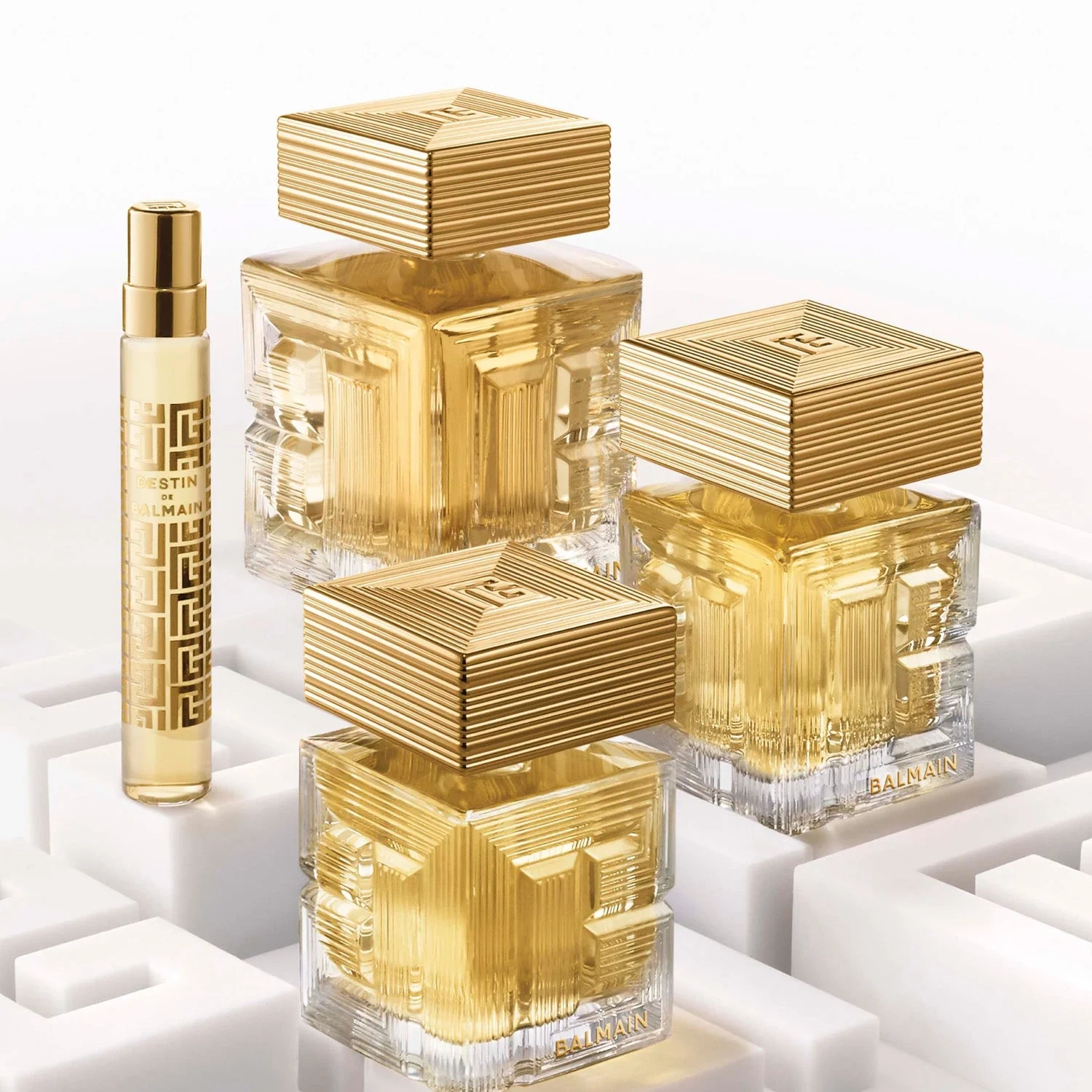 Balmain Destin Eau de Parfum 10 ml