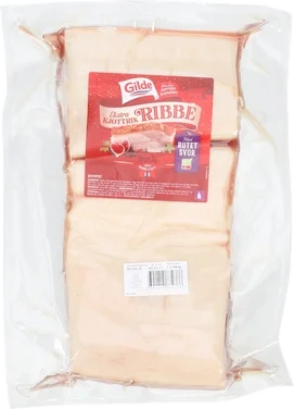 Ribbe Kjøttrik 3,2kg