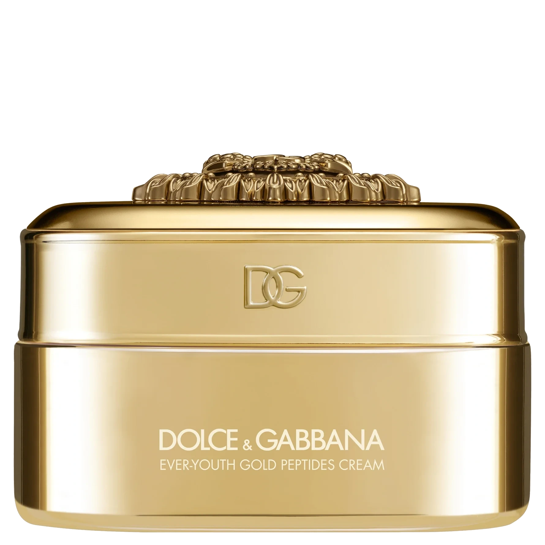 Dolce & Gabbana Ever-Youth Skin Gold Peptides Face Cream