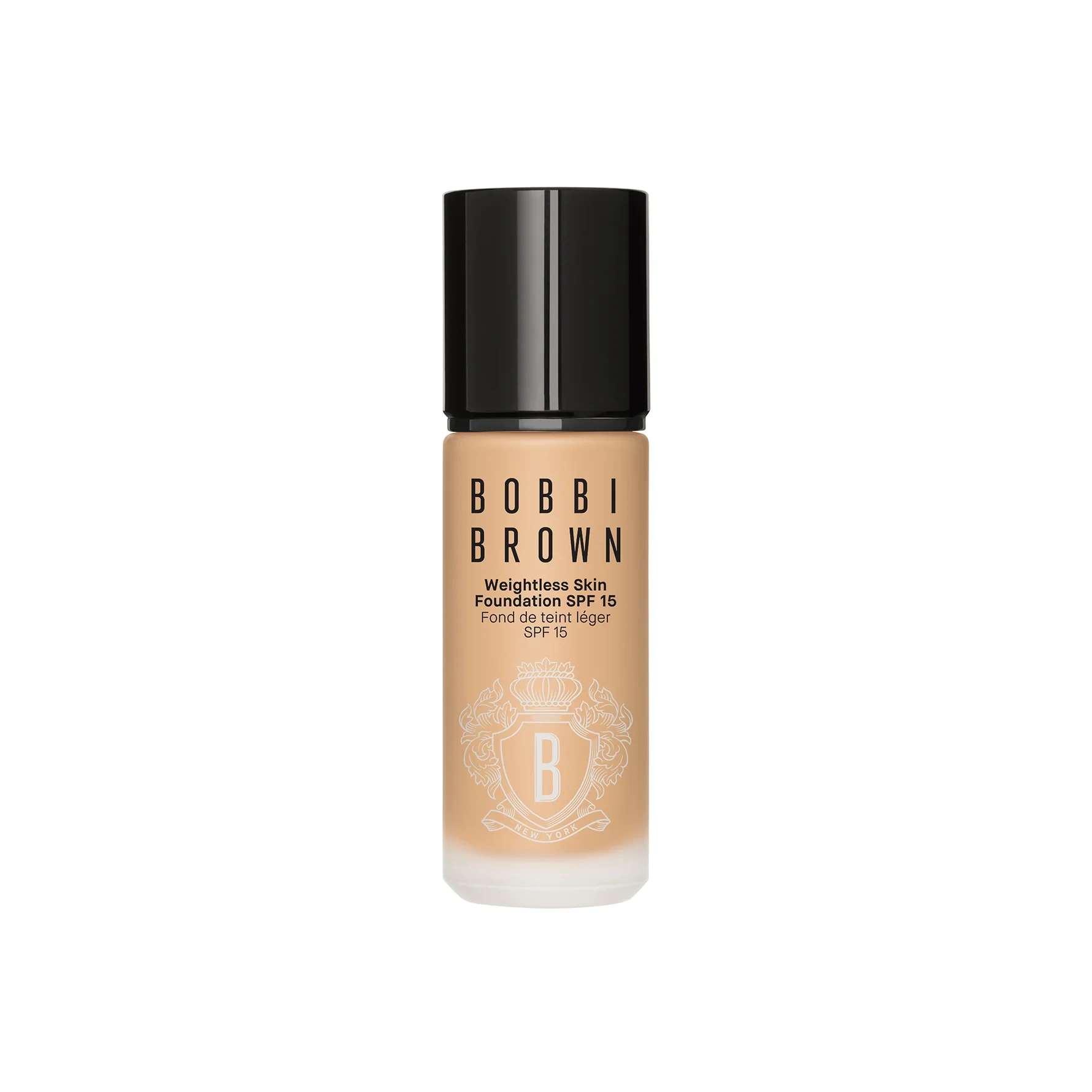 Bobbi Brown Mini Weightless Skin Foundation SPF 15 Natural Tan