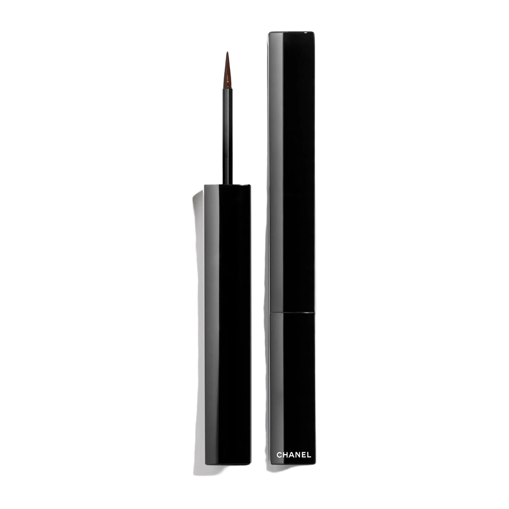 CHANEL HIGH PRECISION LONGWEARING AND SMUDGEPROOF LIQUID EYELINER 514 Ultra Brun