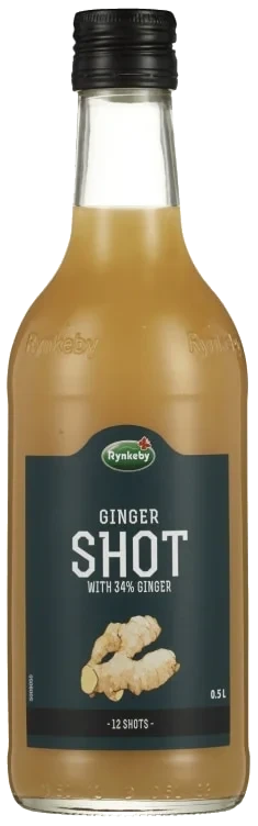 Shot Ingefära