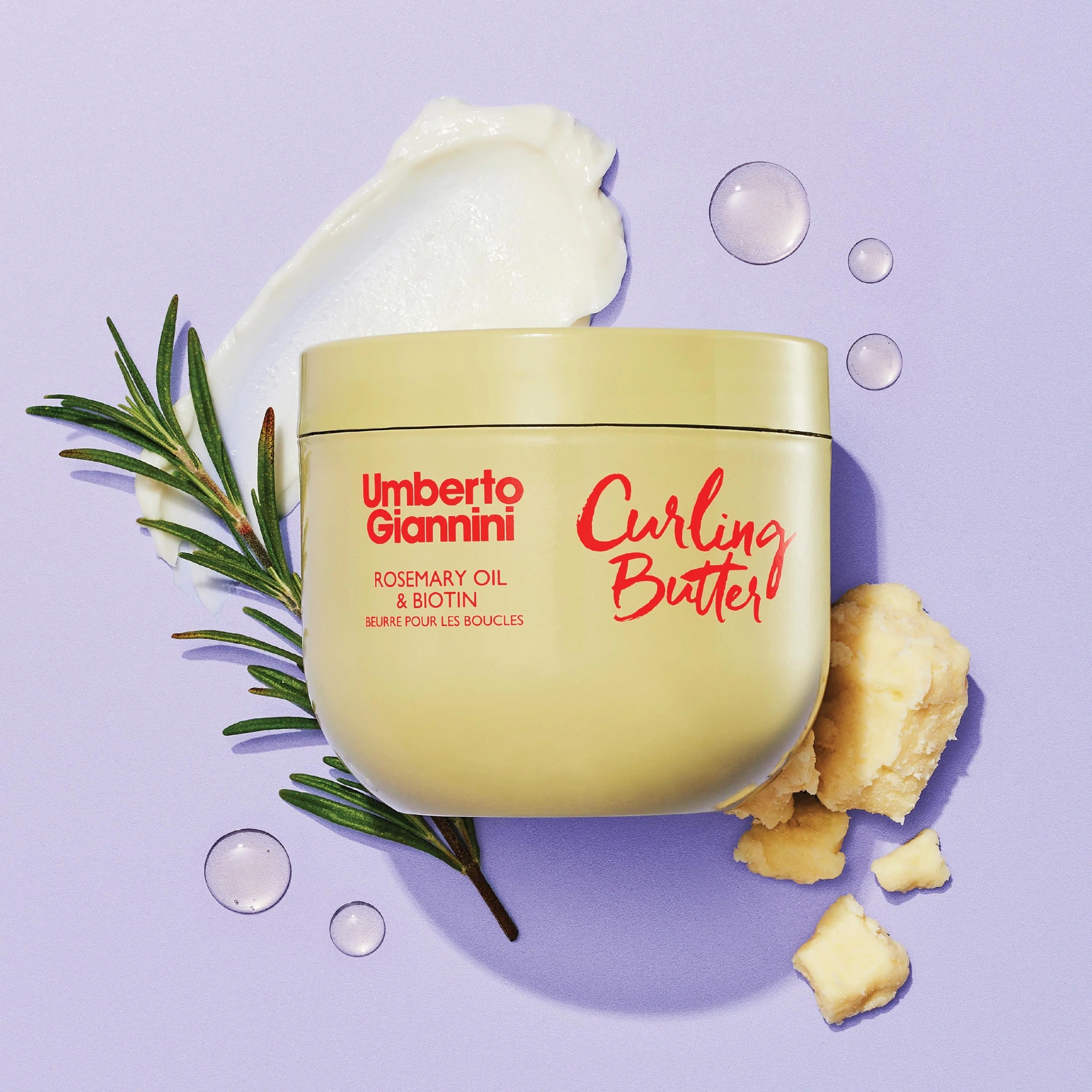 Strong Curls Curling Butter