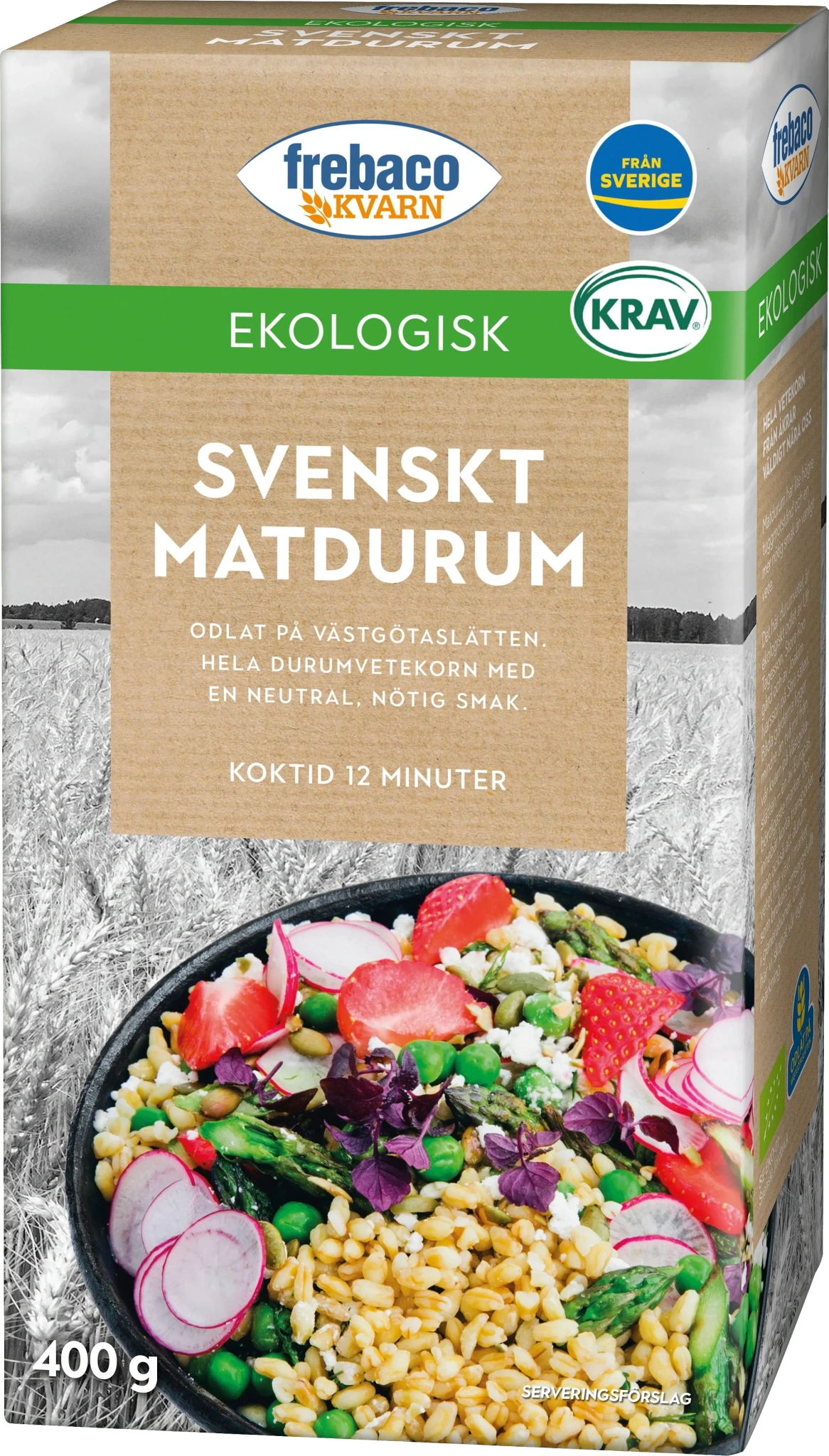Matdurum KRAV