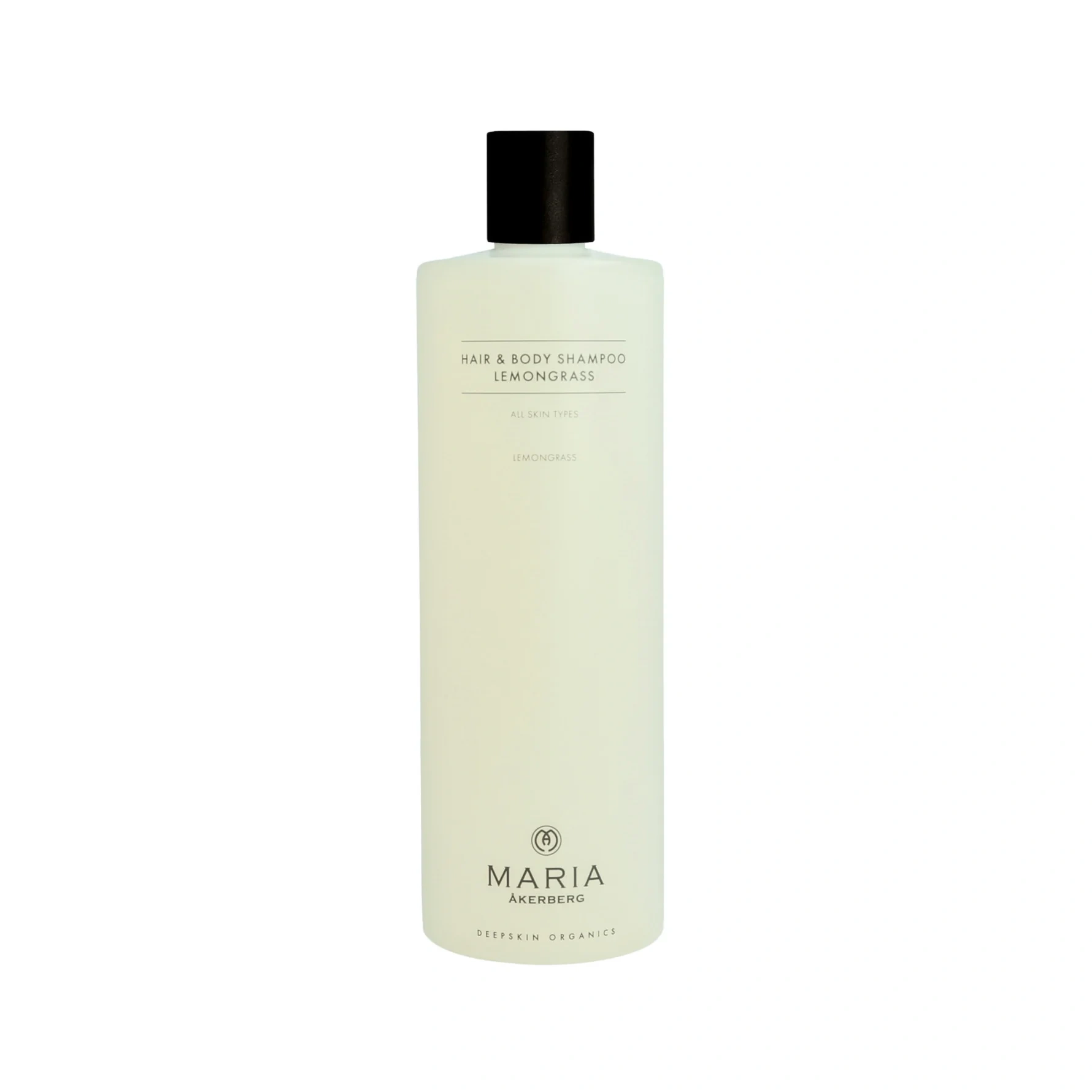 Maria Åkerberg Hair & Body Shampoo Lemongrass