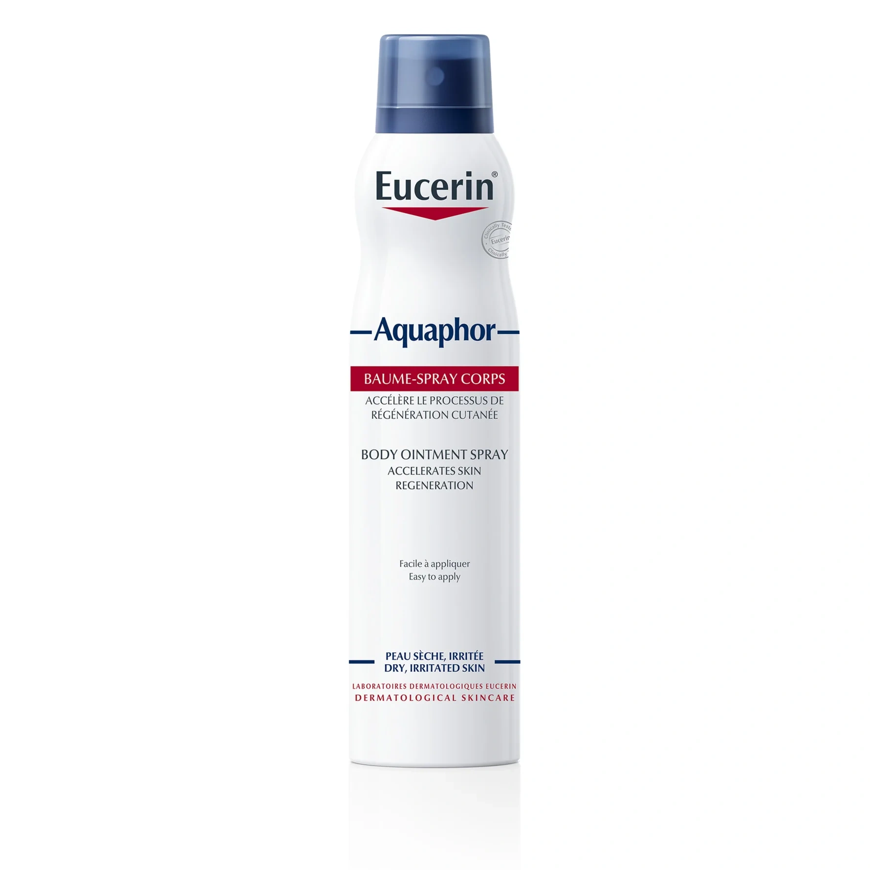 Eucerin Aquaphor Body Ointment Spray 250 ml