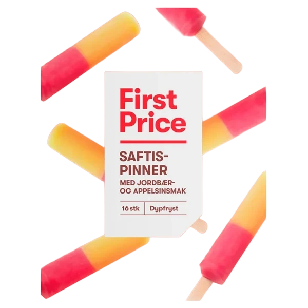 Saftis 16stk First Price