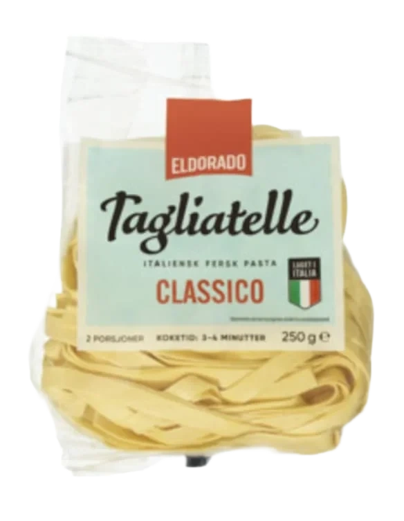 Tagliatelle 250g Eldorado