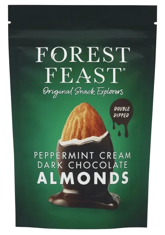 Peppermyntemandler m/Sjokolade 120g Forest Feast