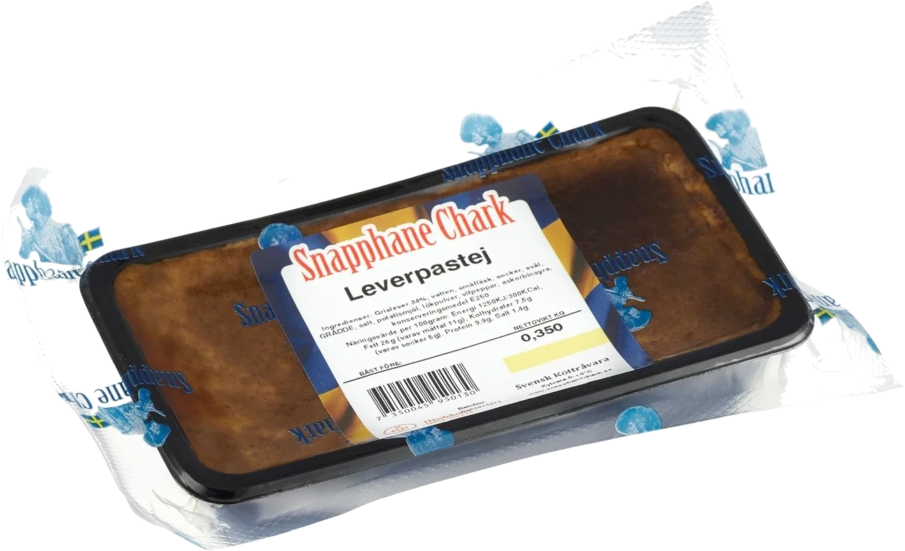 Leverpastej