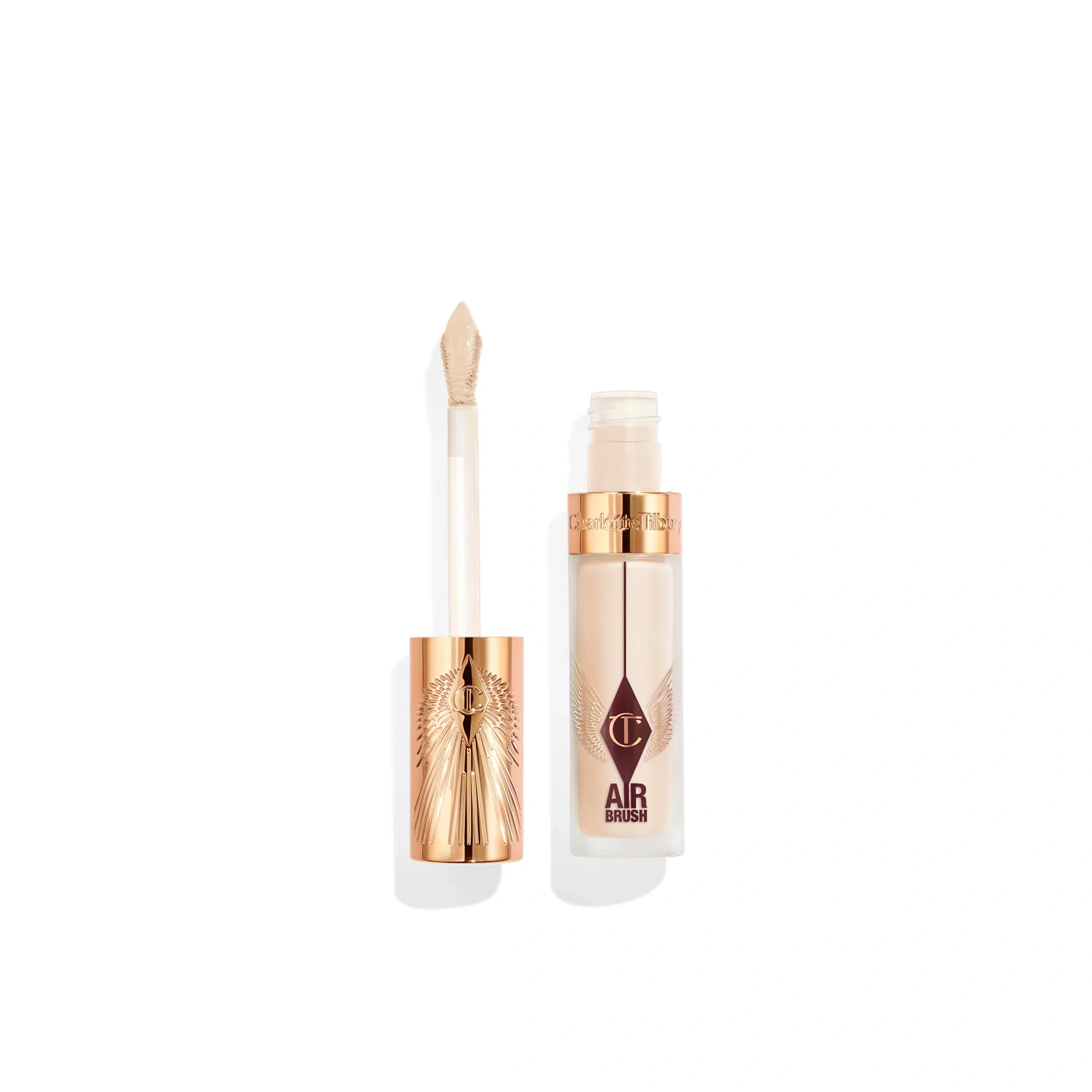 Charlotte Tilbury Airbrush Flawless Blur Concealer 3.5 FAIR