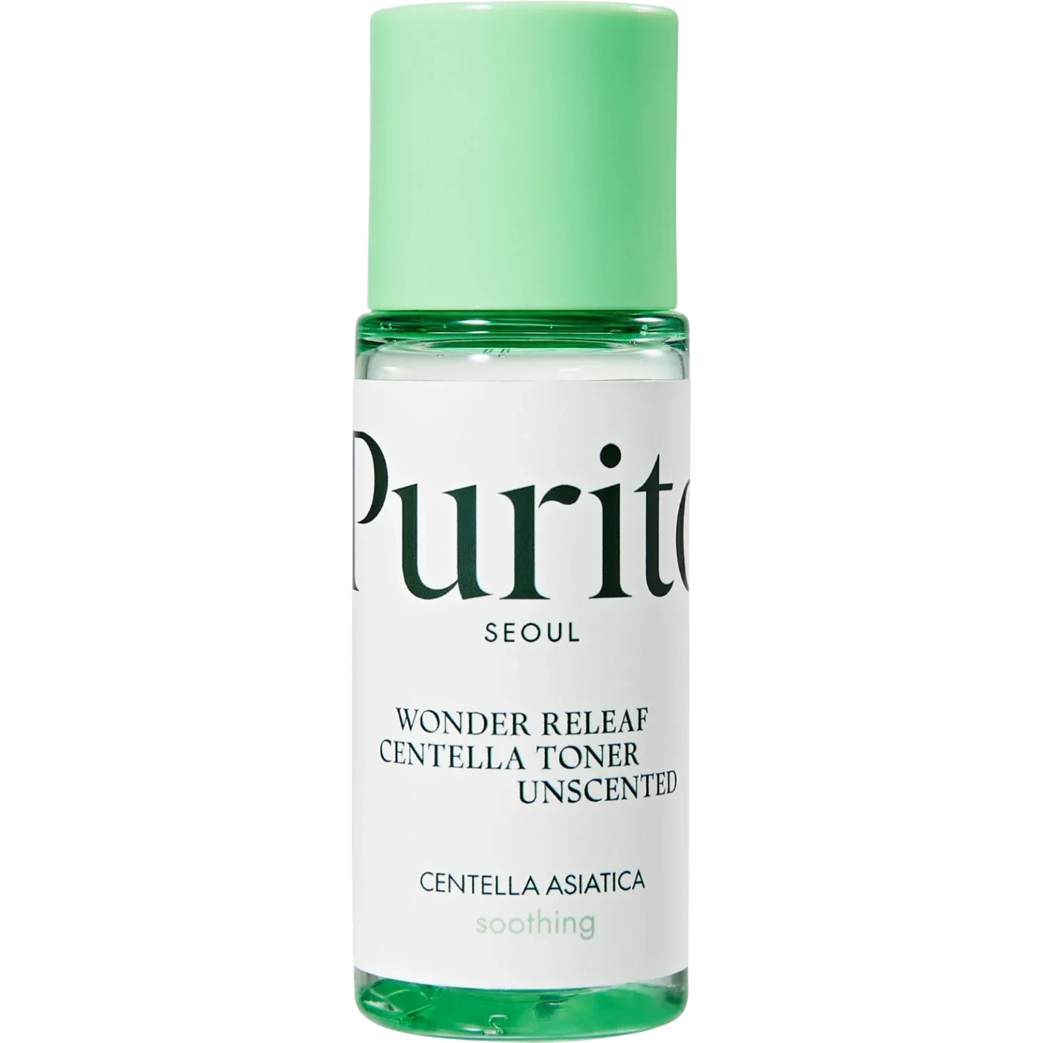 Purito Wonder Releaf Centella Toner Unscented