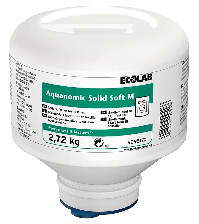 Aquanomic solid soft m   2,72kg