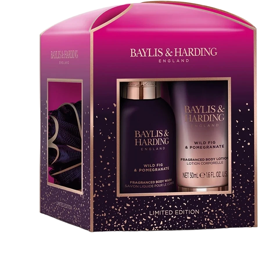 Baylis & Harding Wild Fig & Pomegranate