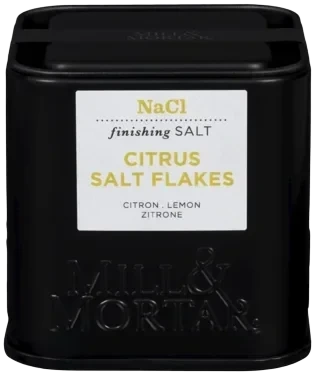Saltflak sitrus 70g