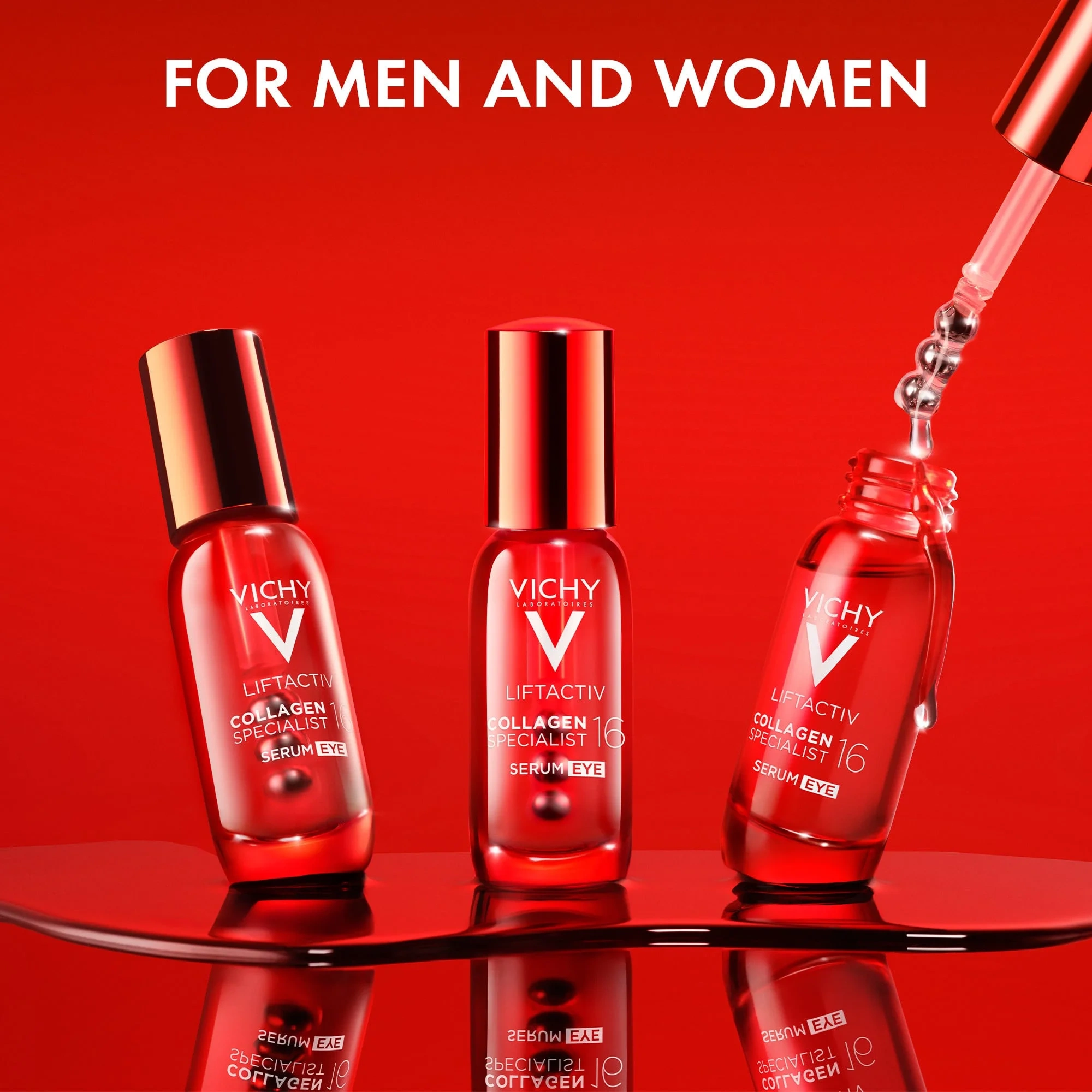 Liftactiv Coll Spec 16 eye serum