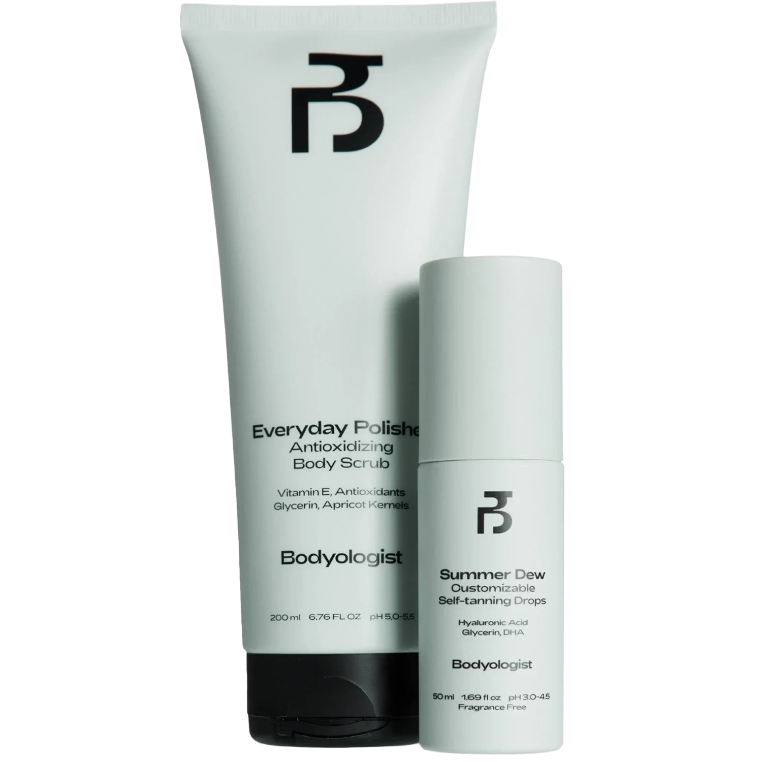Bodyologist Glow Duo Gift Set