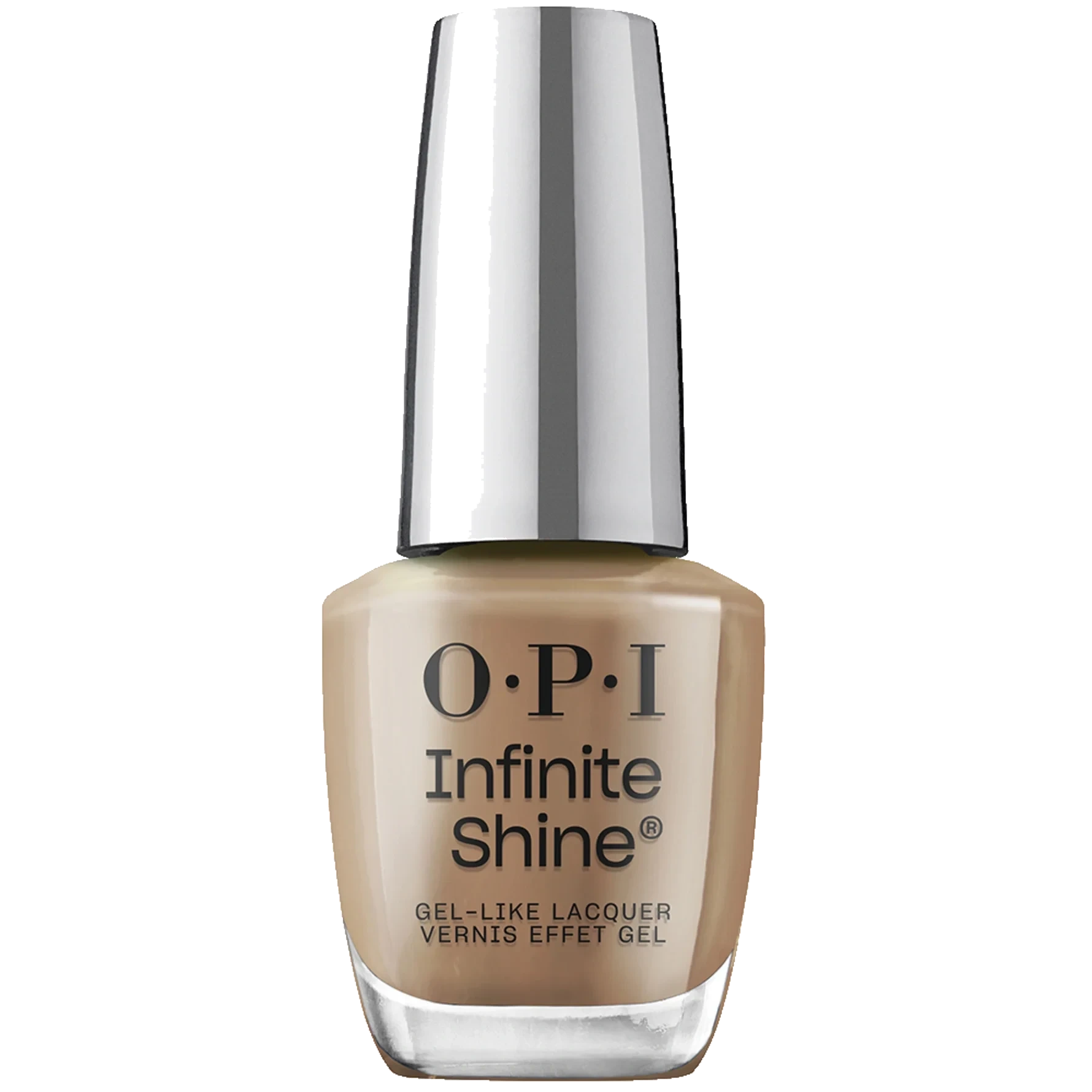 OPI Infinite Shine Nail Polish Livin' La Vida Mocha