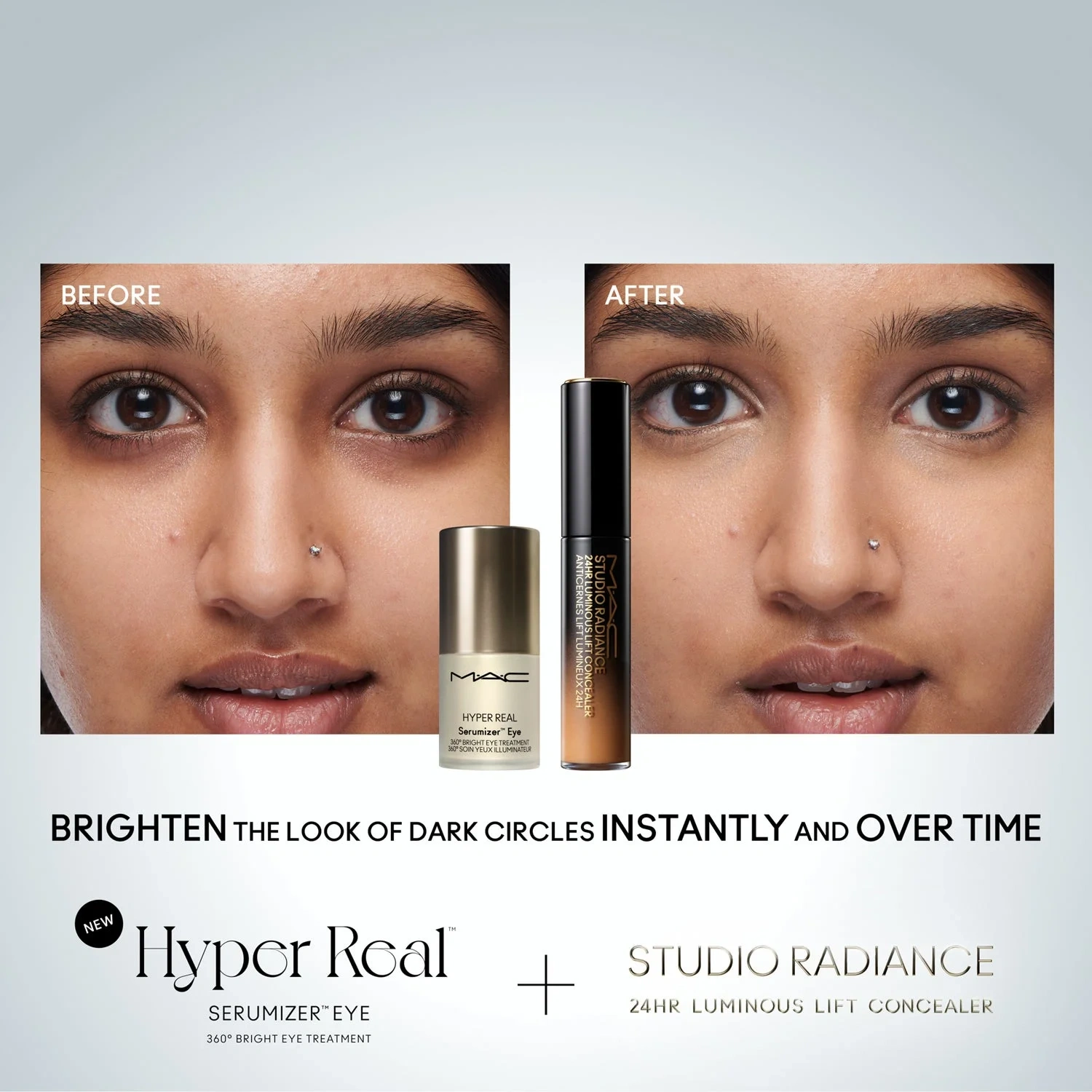 MAC Cosmetics Hyper Real Eye Serumizer