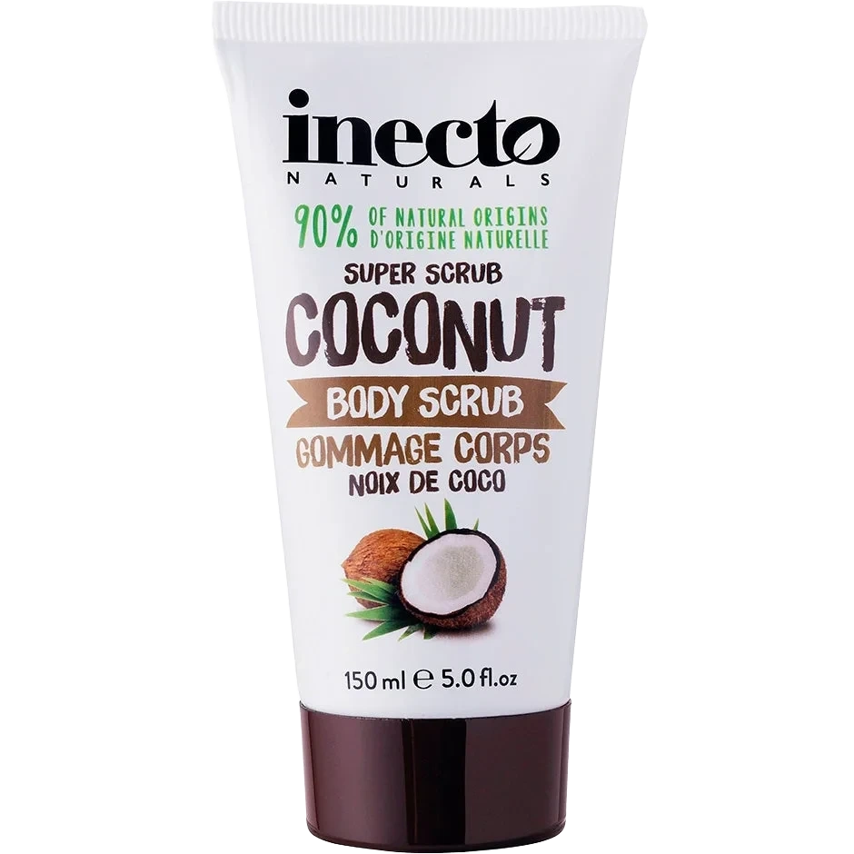 Inecto Coconut Body Scrub