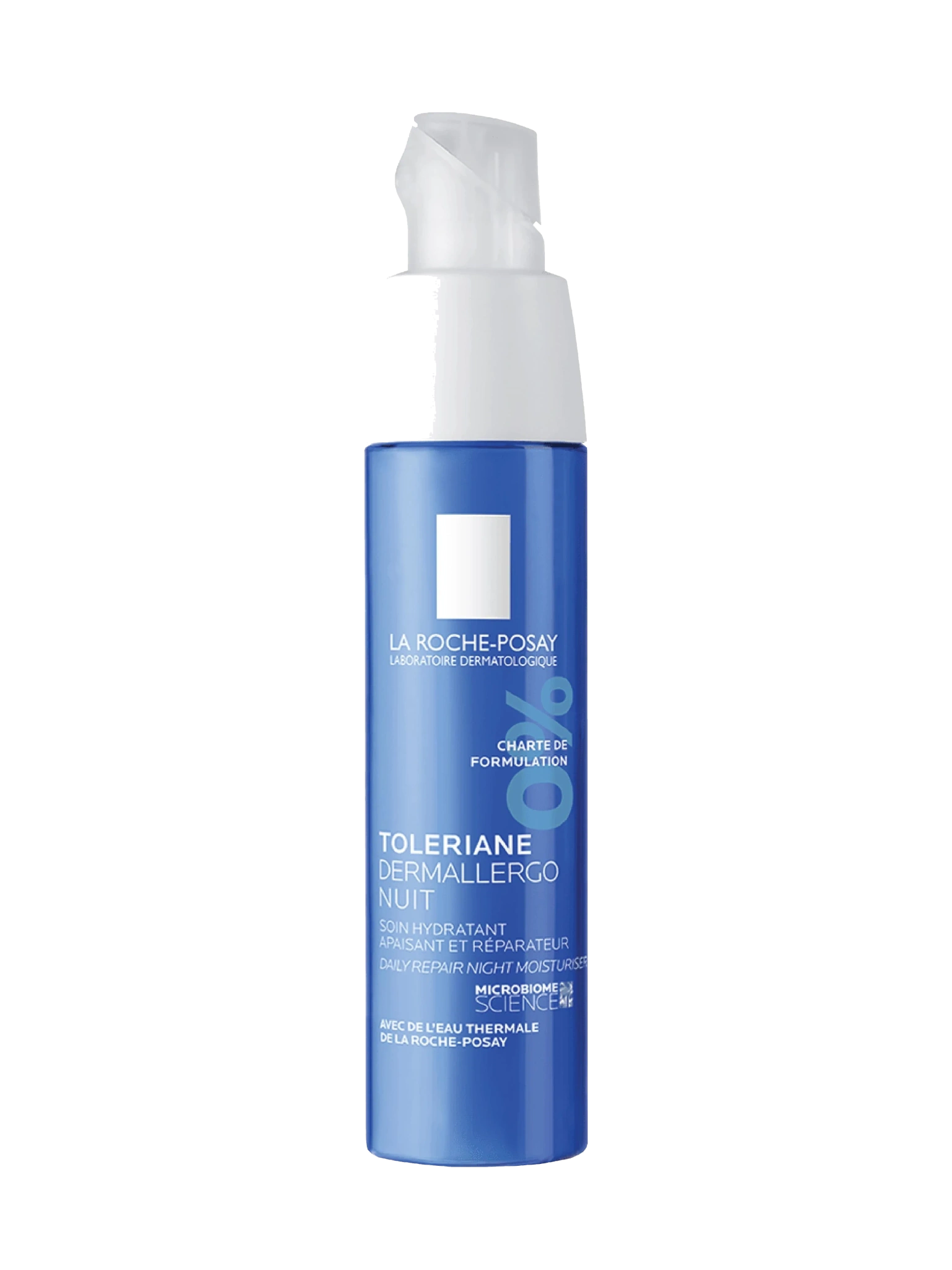 La Roche-Posay Toleriane Dermallergo Overnight Cream, 40 ml