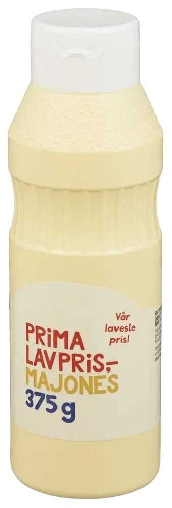 Majones 375gr Prima
