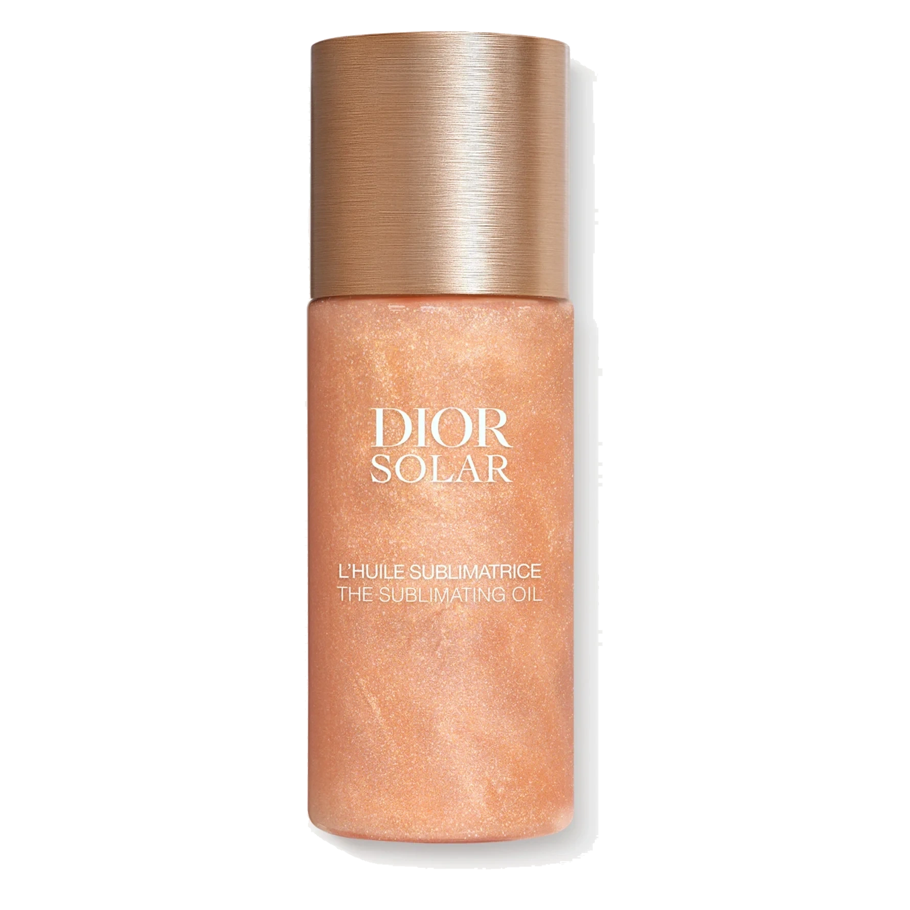 DIOR Solar Sublimating Oil 125 ml