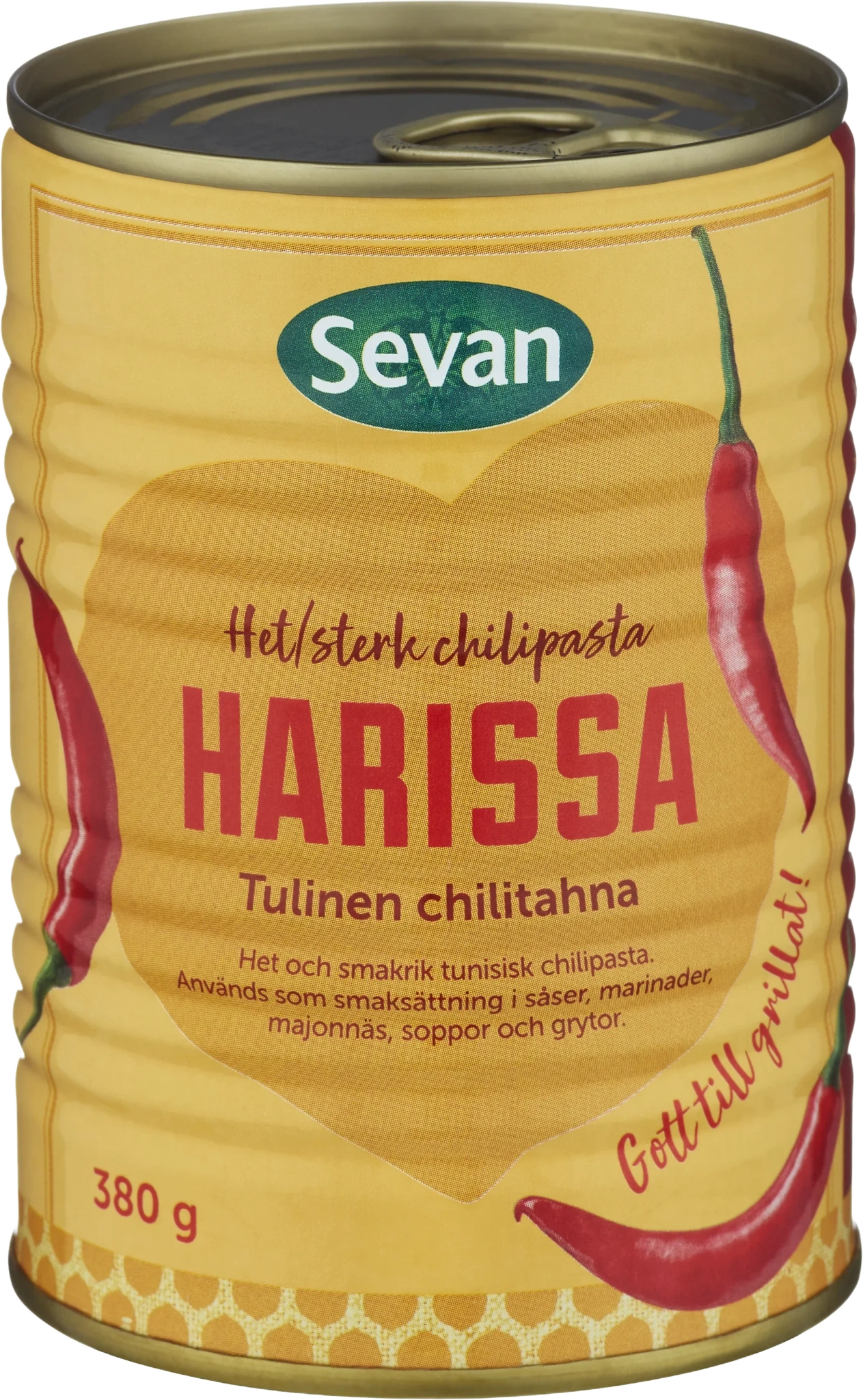 Harissa (chilipasta)