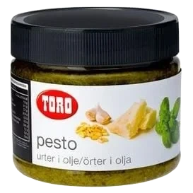 Urter I Olje - Pesto 350g