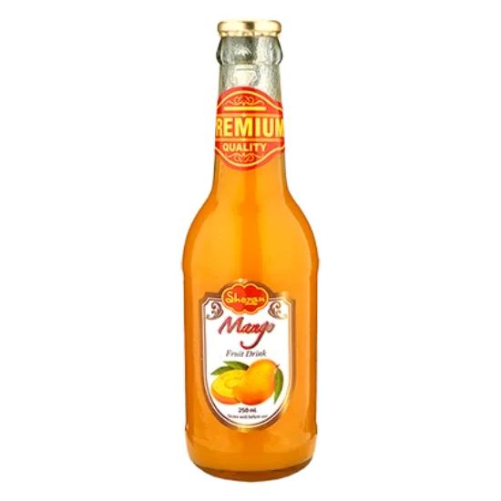 Shezan Mango Juice 250ml