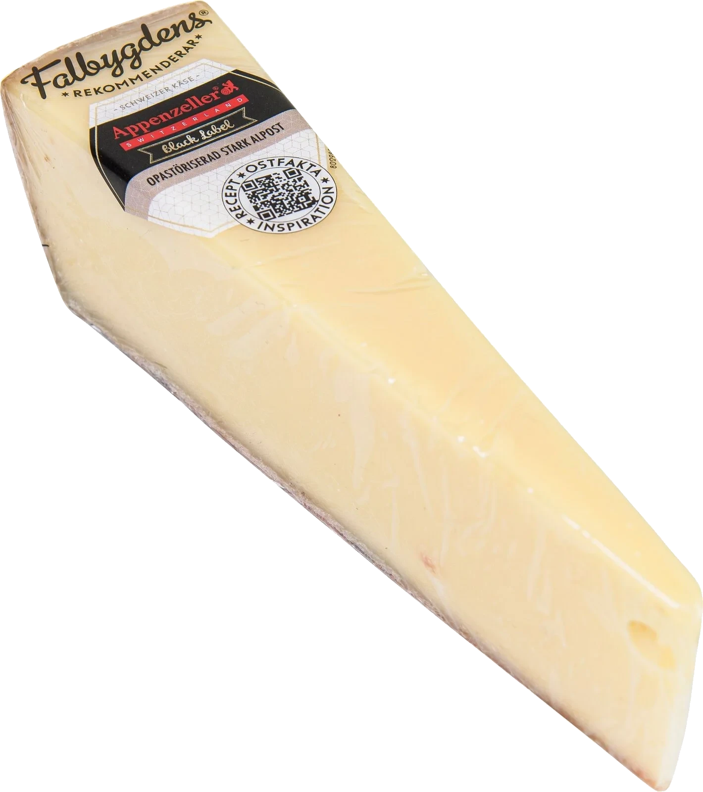 Appenzeller extra opast hårdost