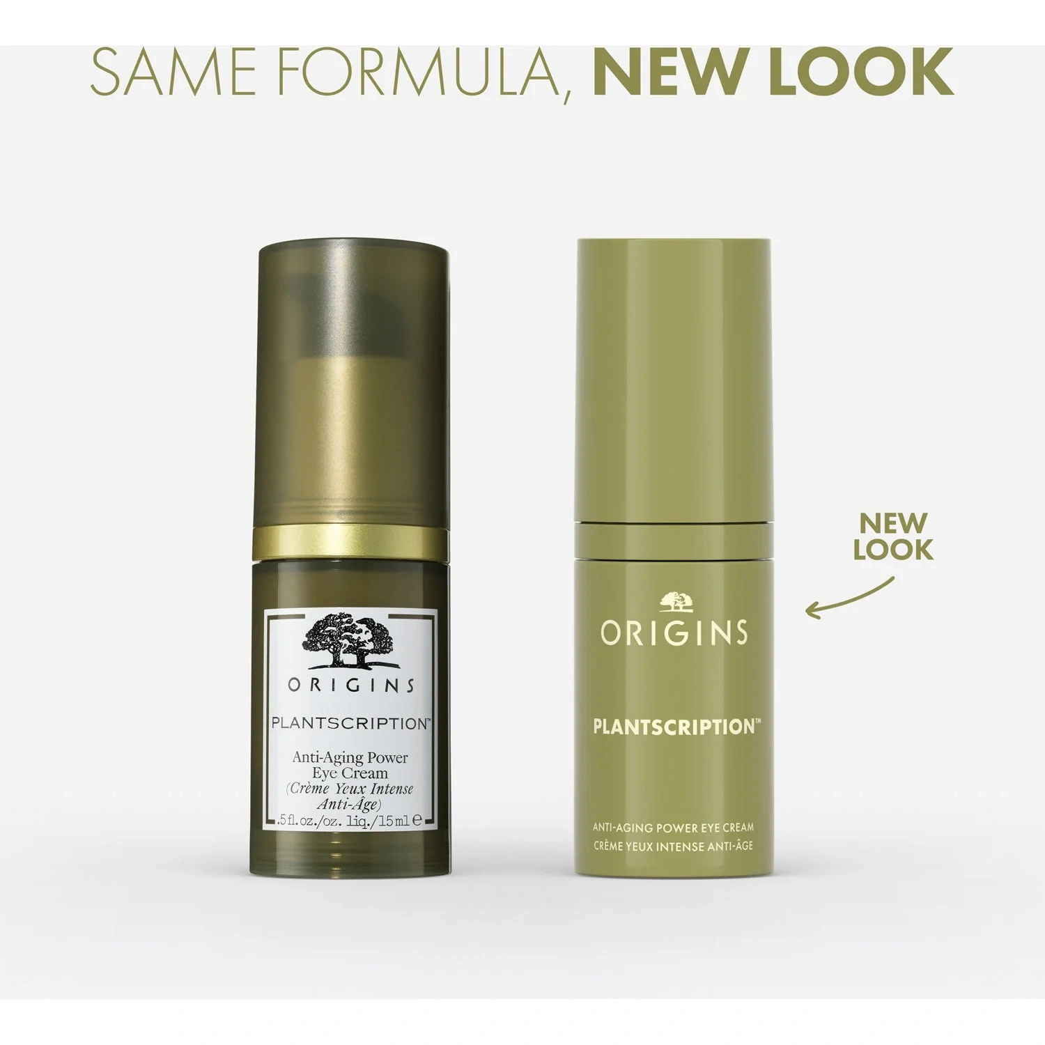 Origins Plantscription Anti-Aging Power Eye Cream